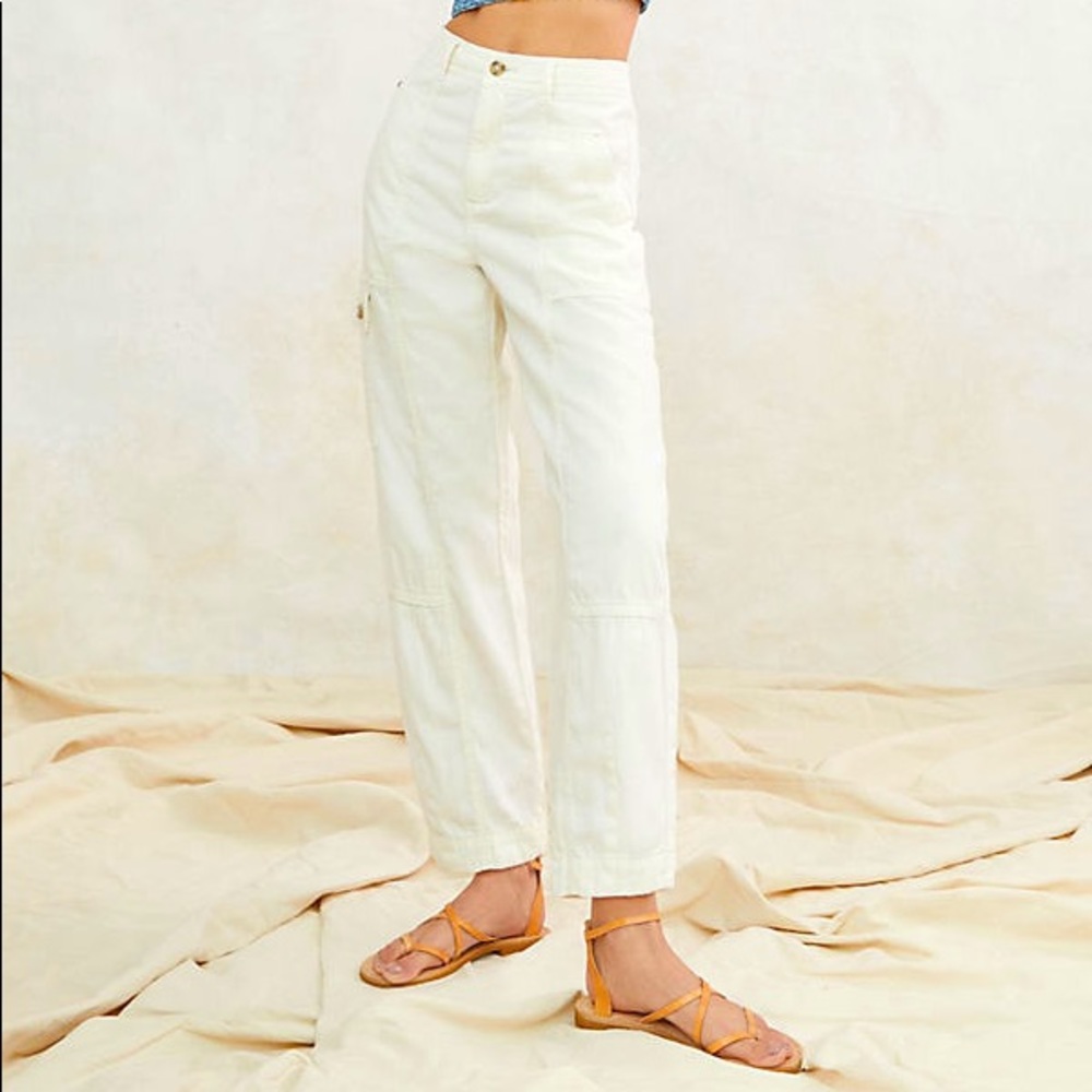 Anthropologie Brendan Utility Pants